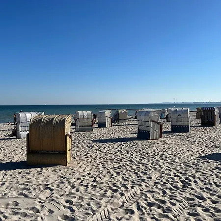 別荘 1 Sea C 142 Großenbrode